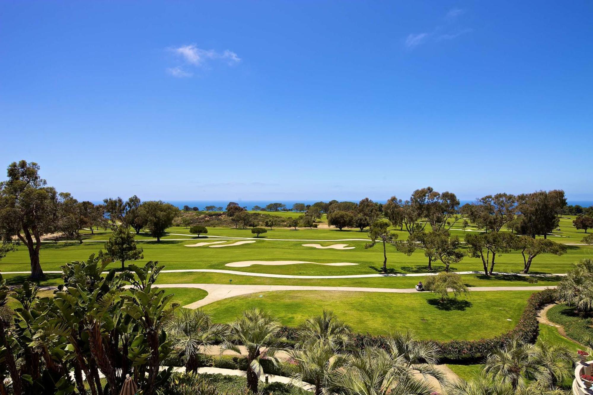 Hilton La Jolla Torrey Pines Resort San Diego