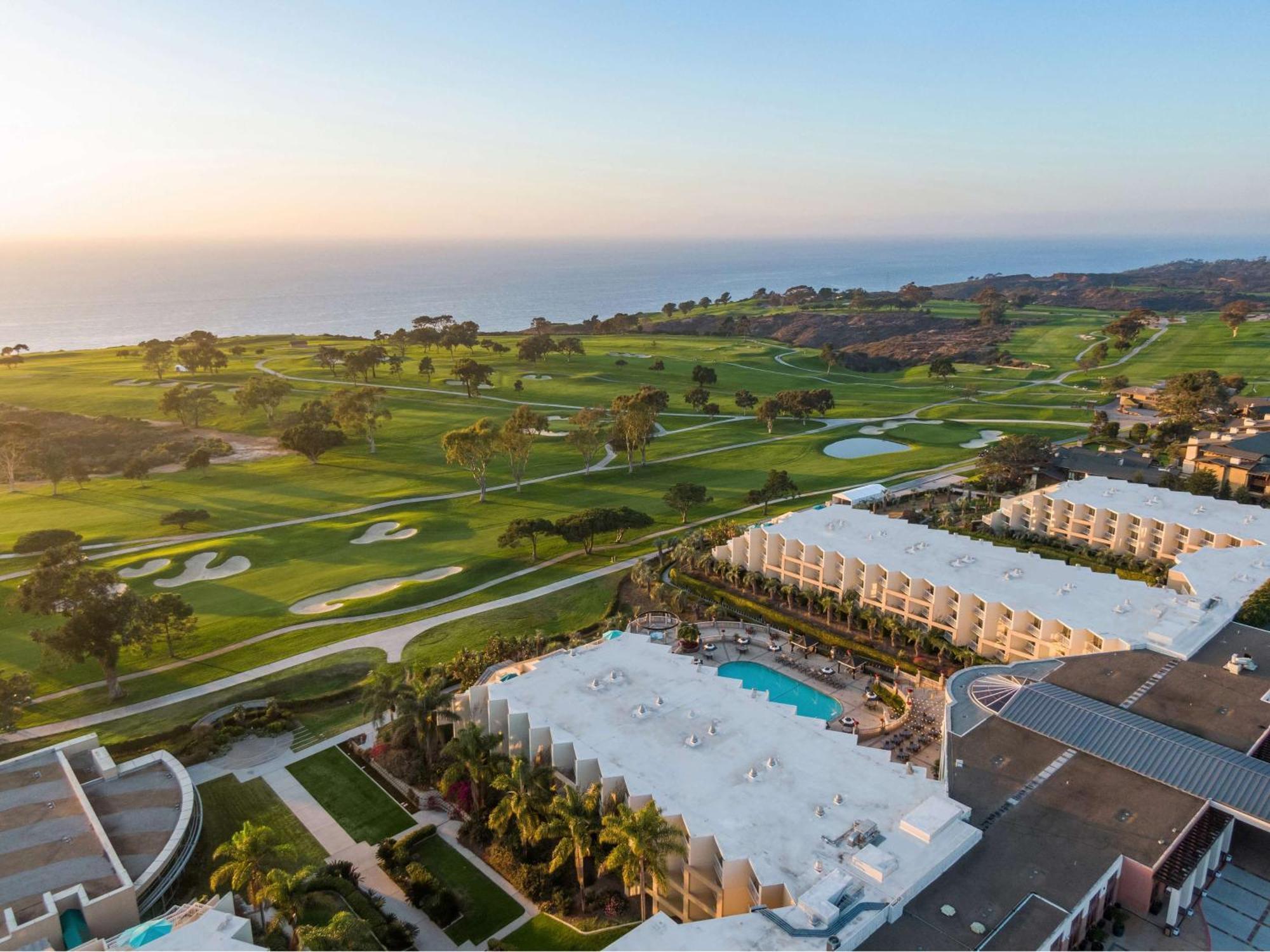 Hilton La Jolla Torrey Pines Resort San Diego