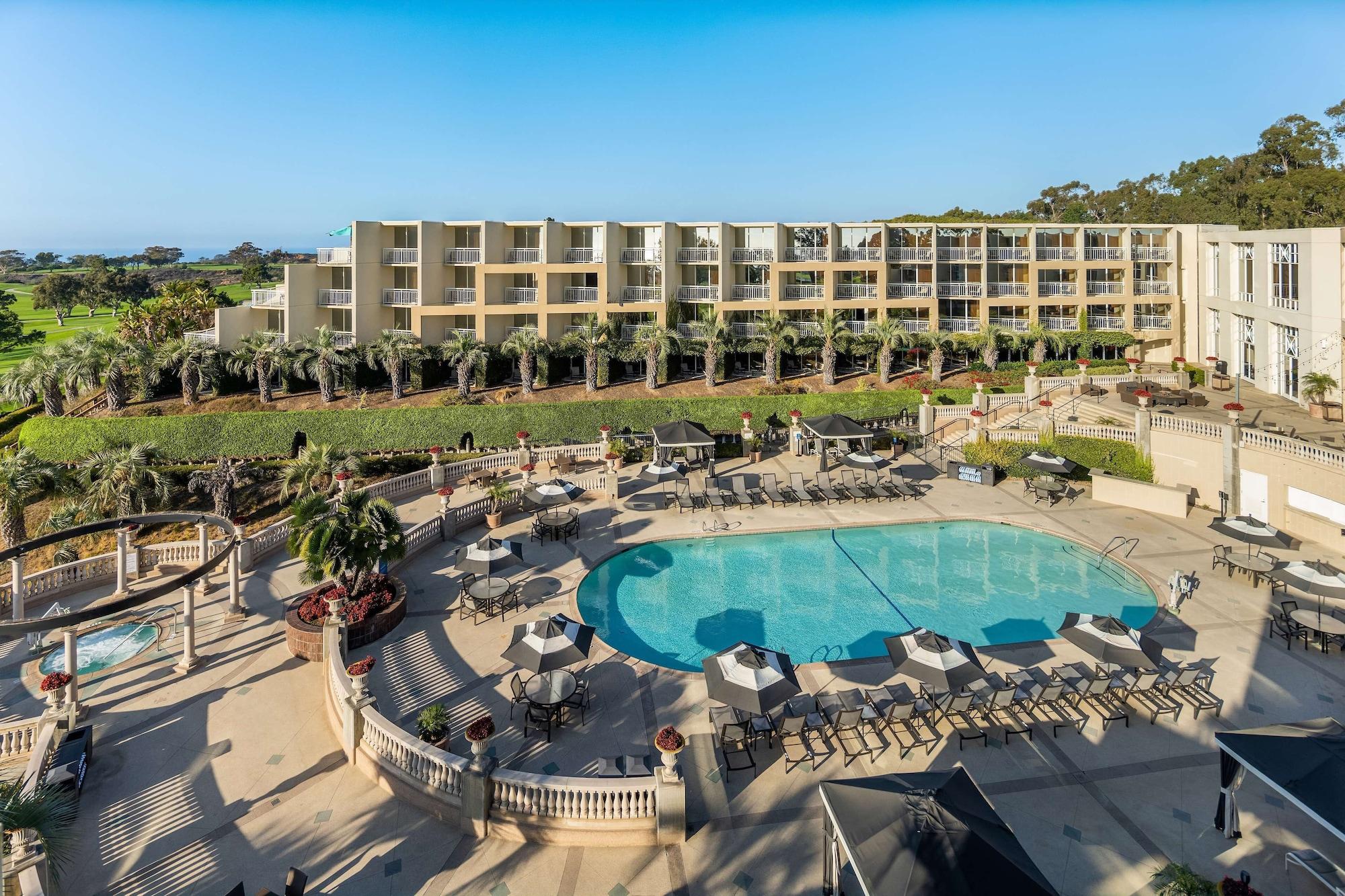 Hilton La Jolla Torrey Pines Station touristique