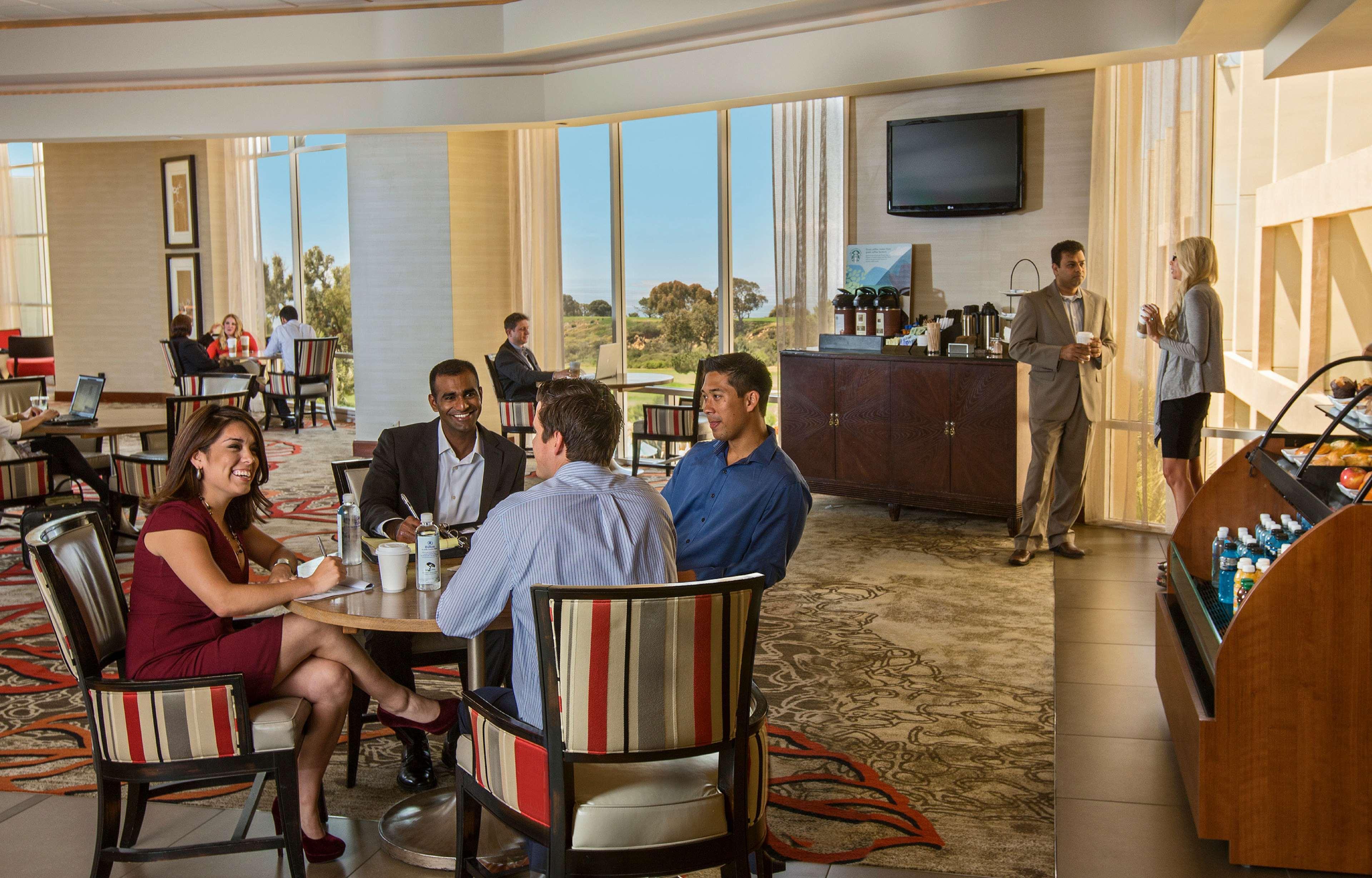 Hilton La Jolla Torrey Pines Station touristique