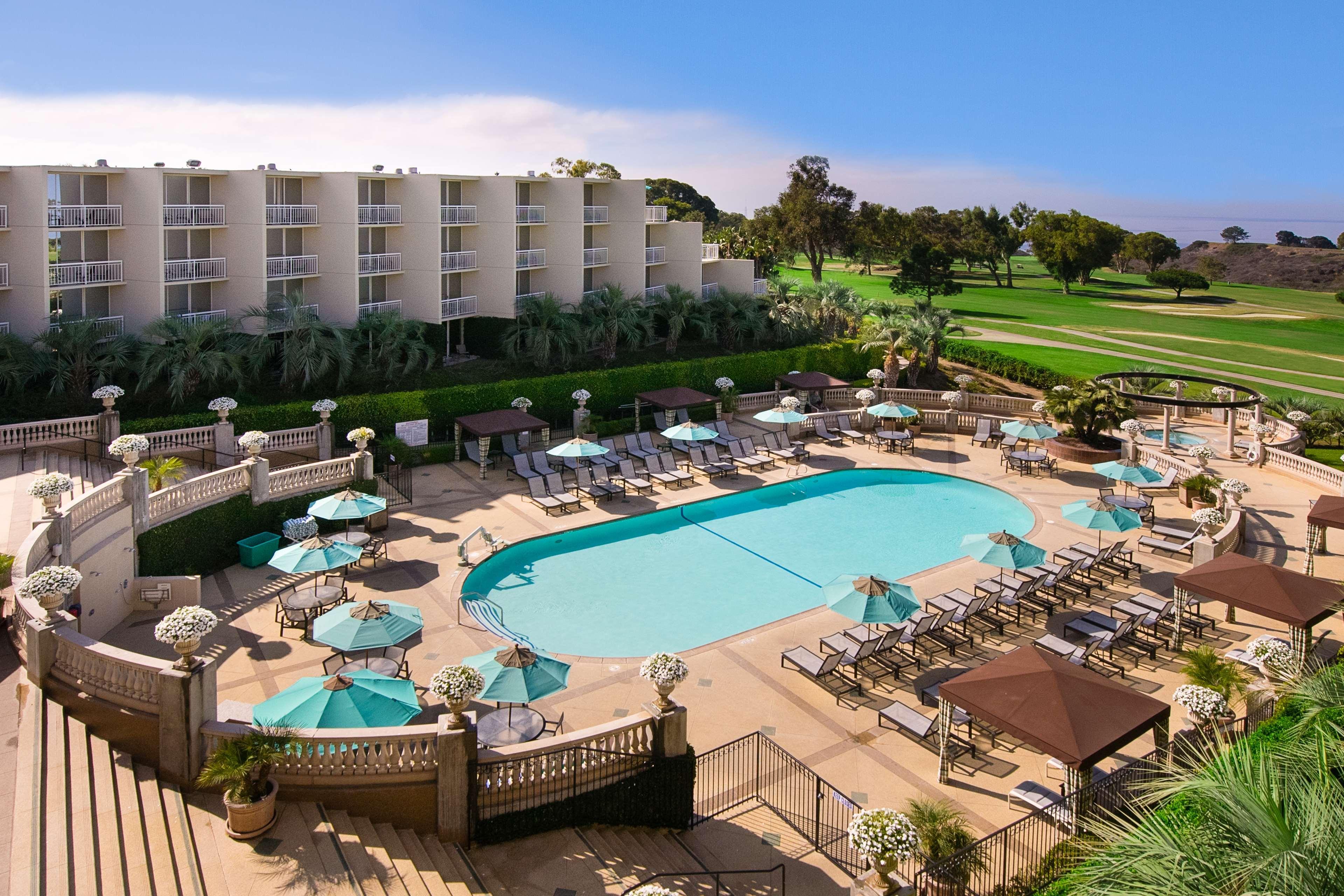 Hilton La Jolla Torrey Pines Station touristique San Diego