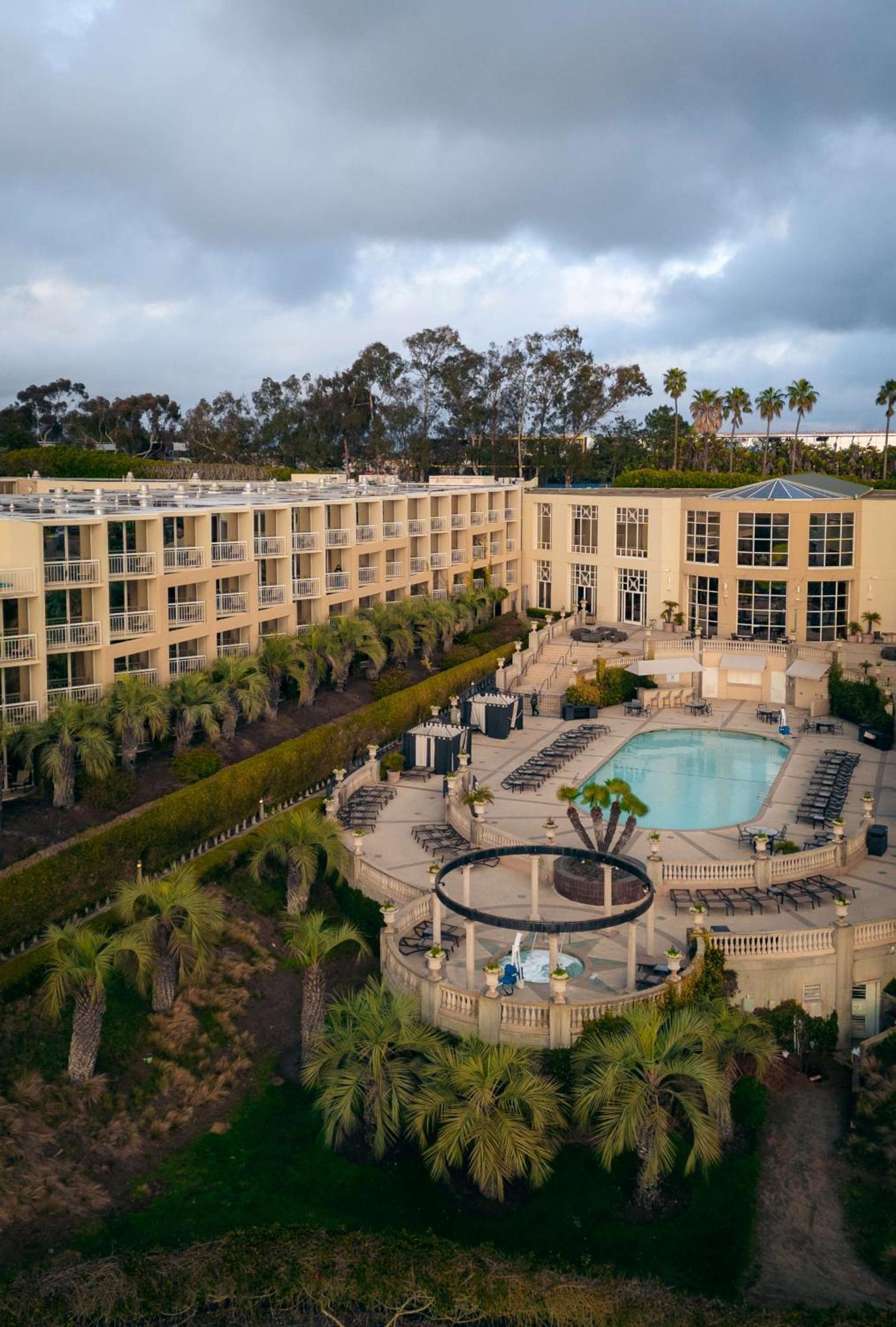 Hilton La Jolla Torrey Pines Station touristique 4*