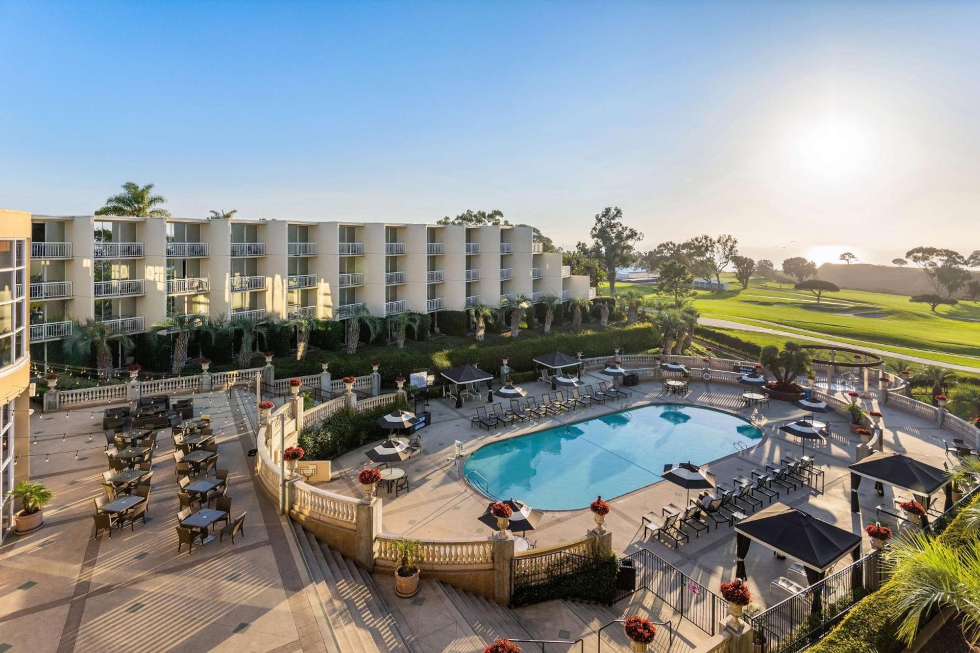 Station touristique Hilton La Jolla Torrey Pines