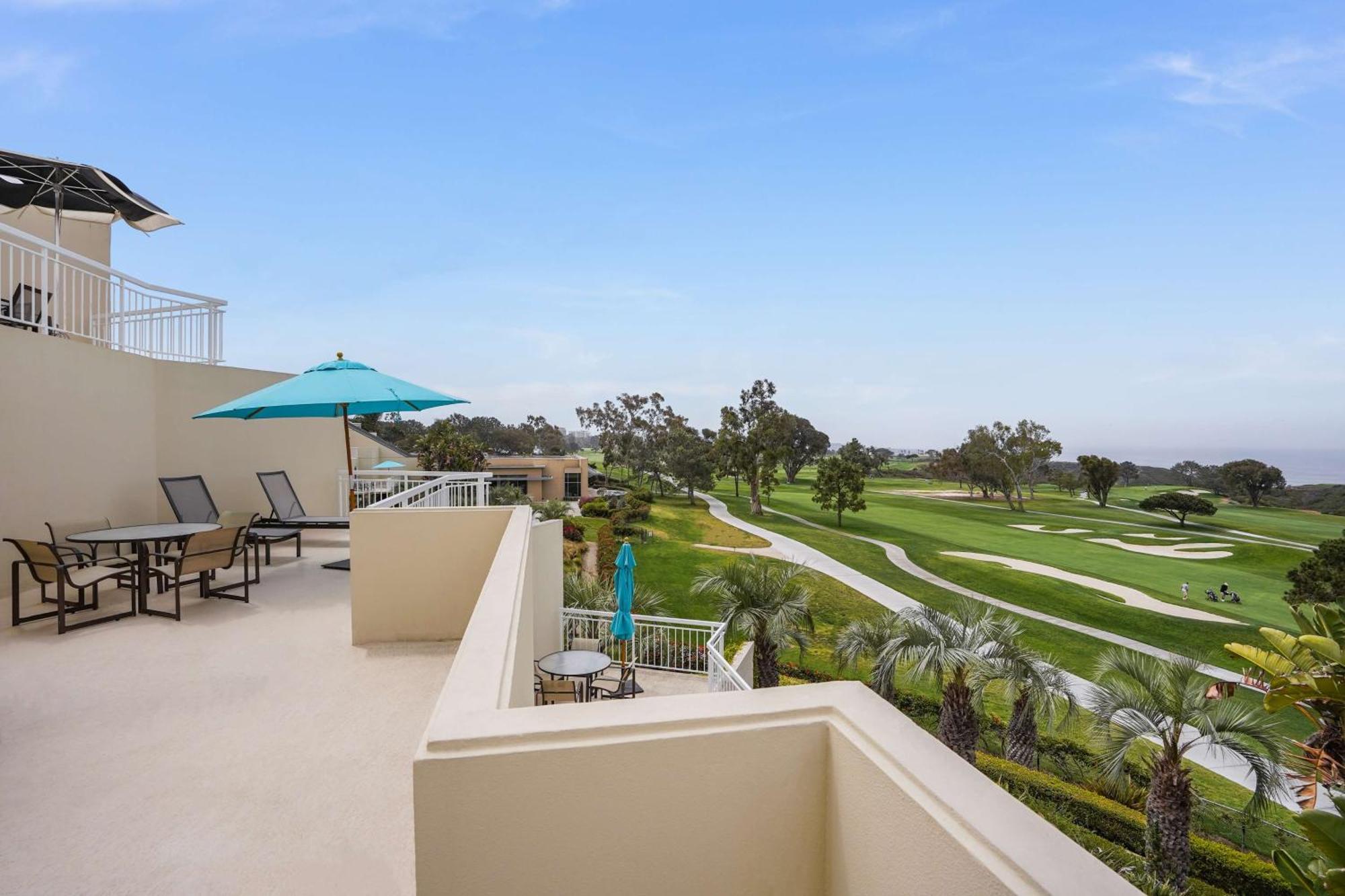 Hilton La Jolla Torrey Pines Station touristique San Diego