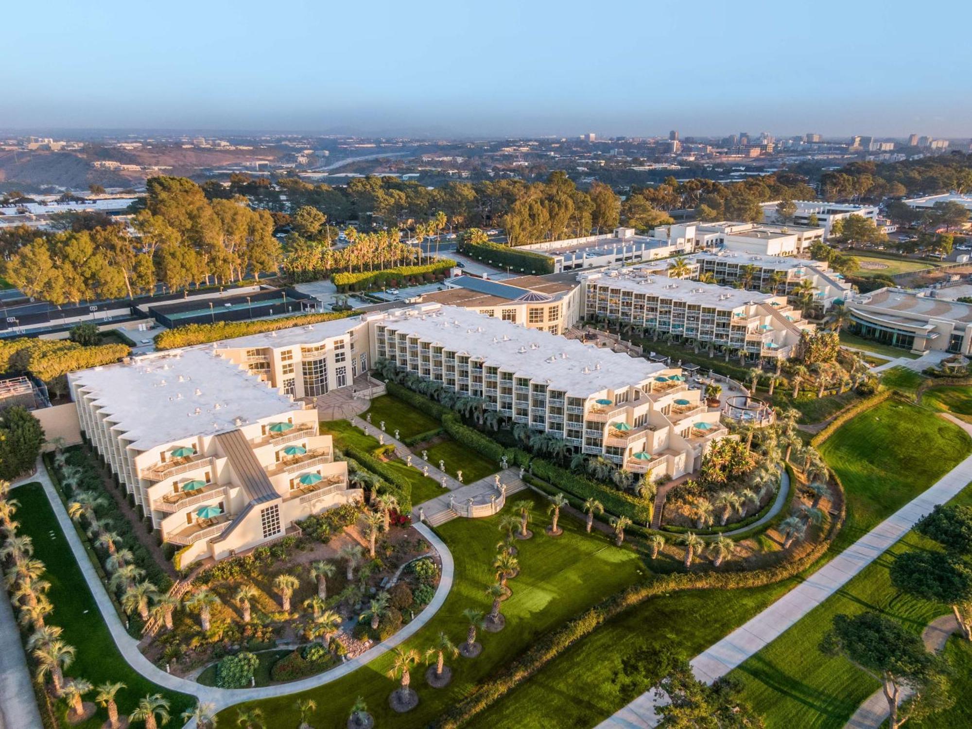 Hilton La Jolla Torrey Pines San Diego