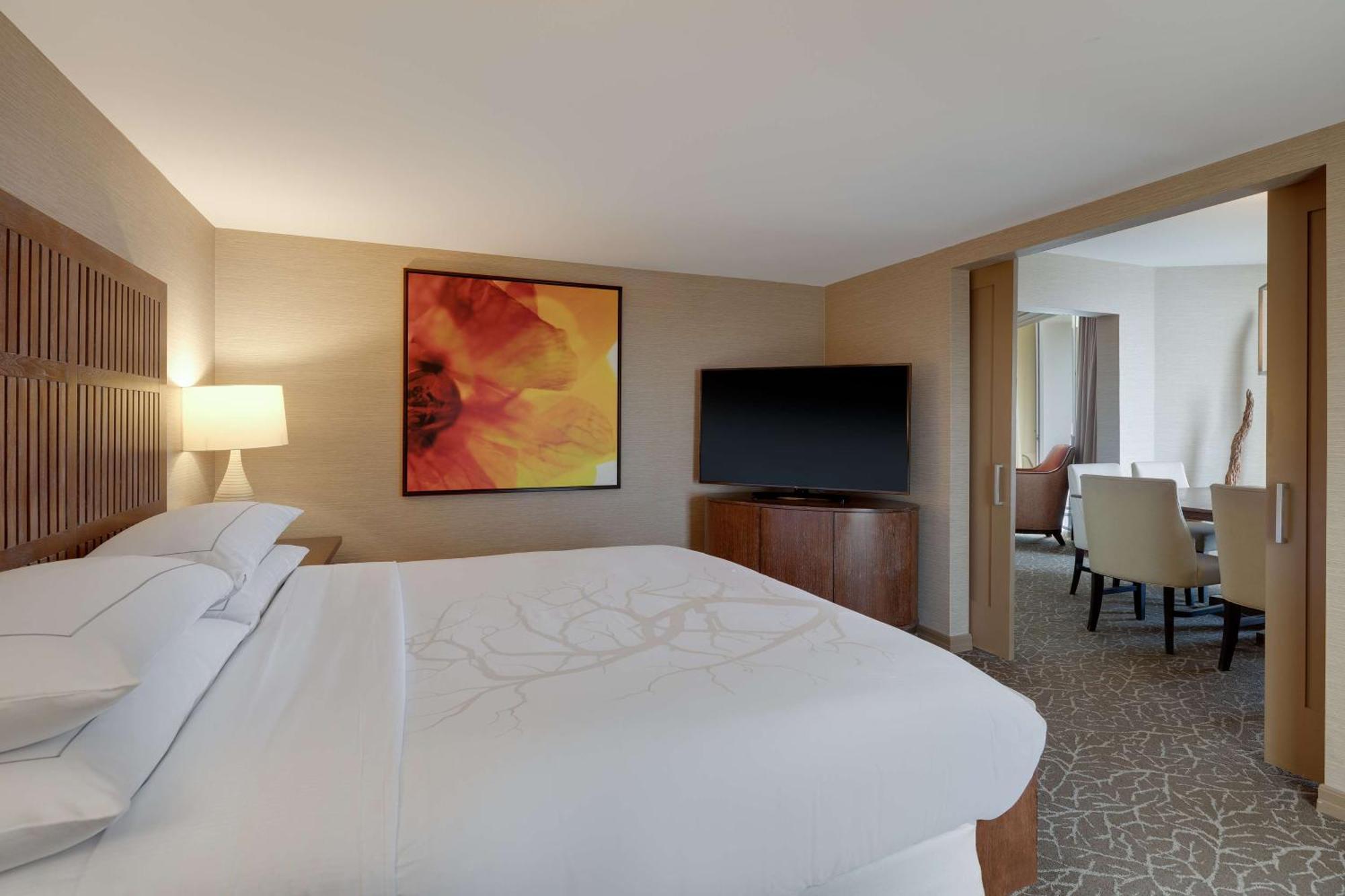 Station touristique Hilton La Jolla Torrey Pines 4*